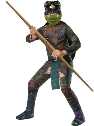 Teenage Mutant Ninja Turtles Donatello Boys Costume