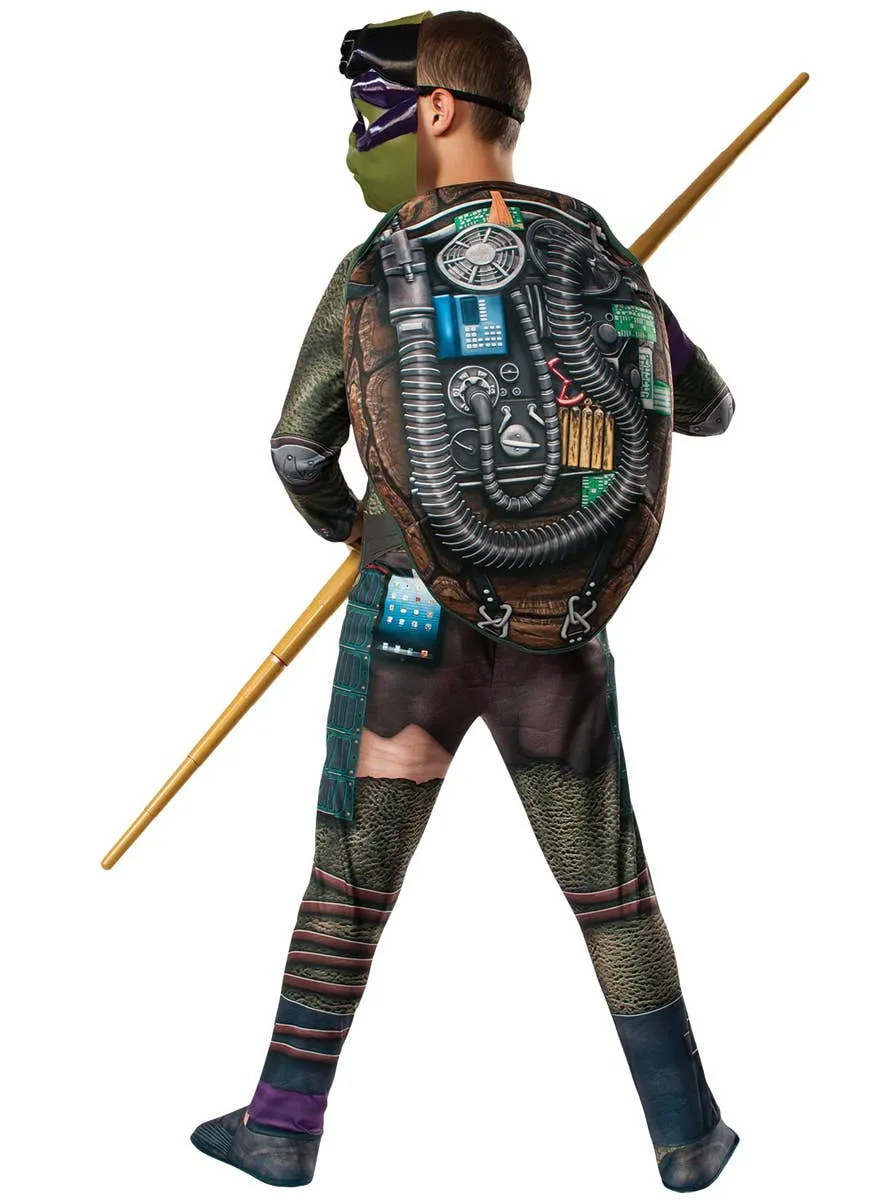 Teenage Mutant Ninja Turtles Donatello Boys Costume