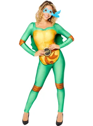 Teenage Mutant Ninja Turtles Plus Size Womens Costume