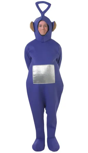 Teletubbies Purple Tinky Winky Unisex Adult Costume