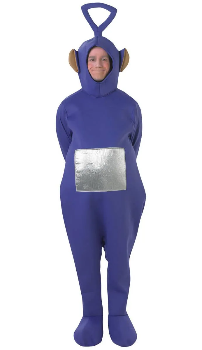 Teletubbies Purple Tinky Winky Unisex Adult Costume