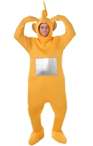 Teletubbies Yellow Laa-Laa Unisex Adult Costume