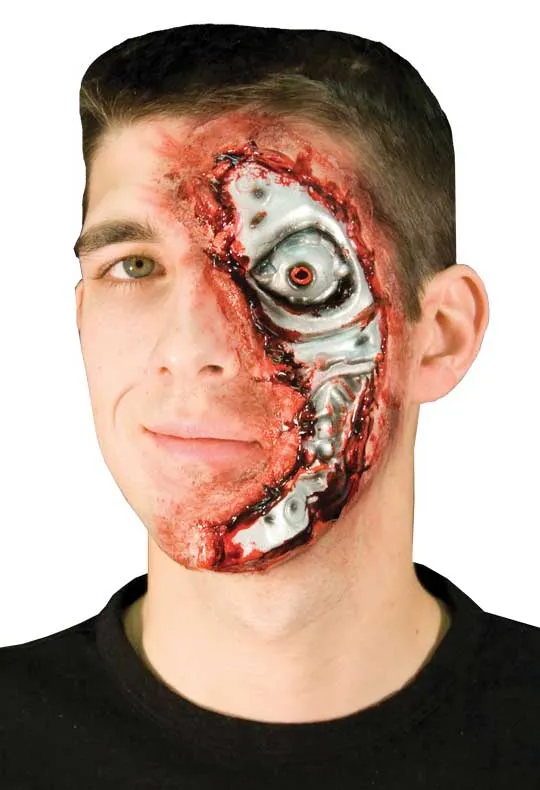 Terminal Halloween Special Fx Wound