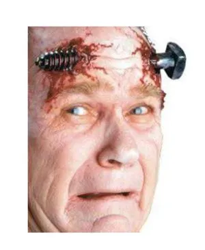 Terminal Twist Screw in Head Special FX Kit