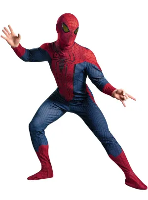 The Amazing Spiderman Mens Costume