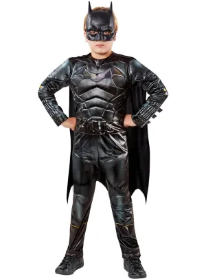 The Batman Boys Lenticular Lens Logo Dress Up Costume