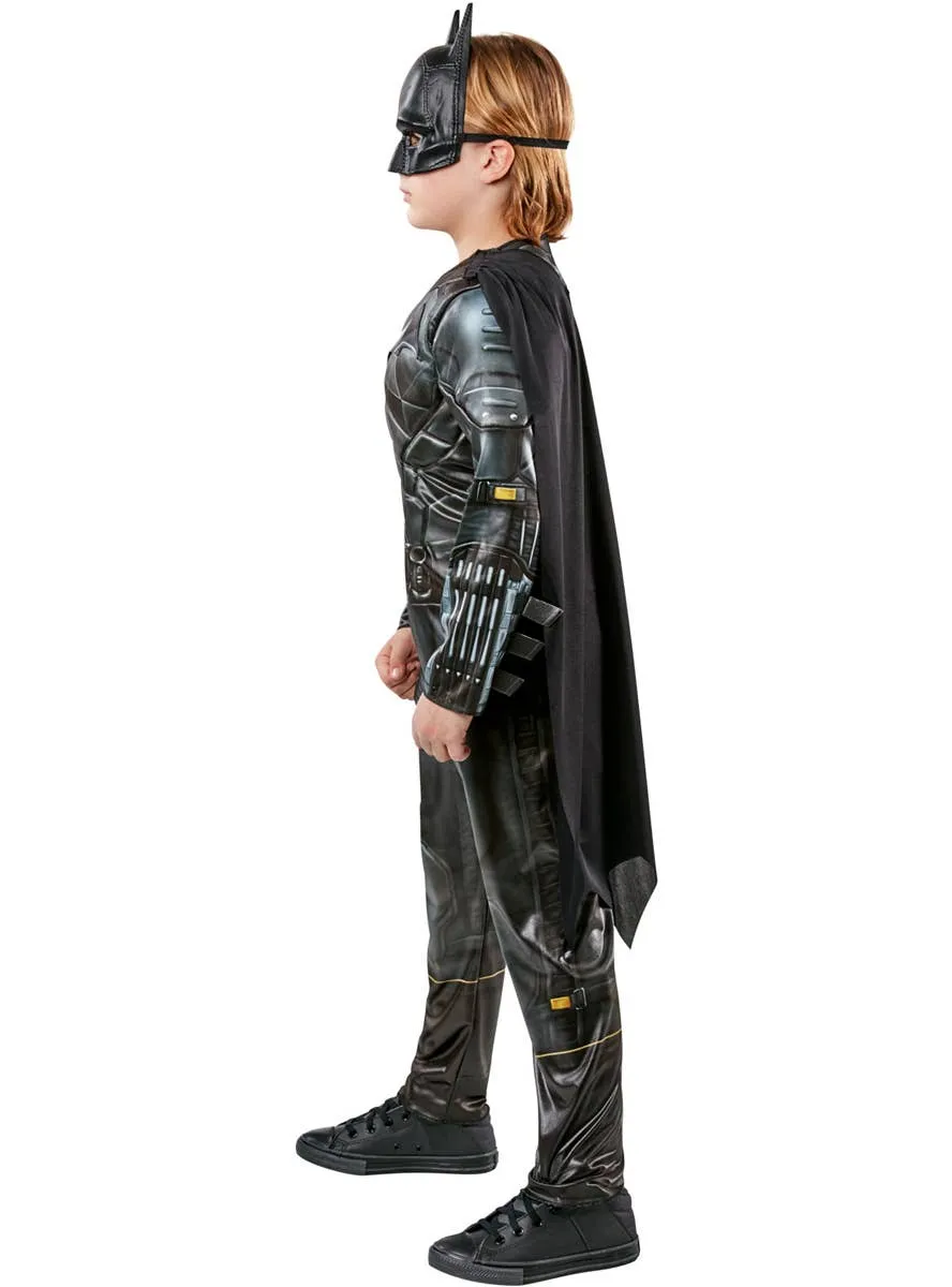 The Batman Boys Lenticular Lens Logo Dress Up Costume