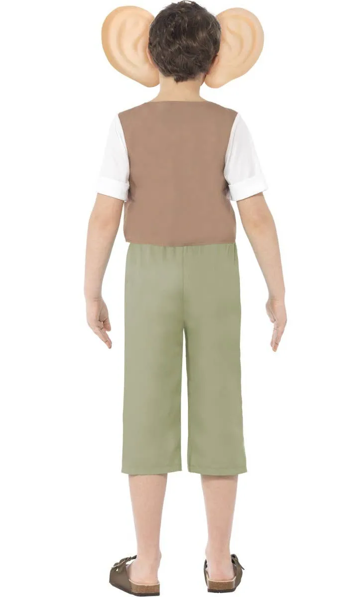 The BFG Boys Roald Dahl Book Week Costume