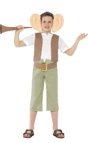 The BFG Boys Roald Dahl Book Week Costume