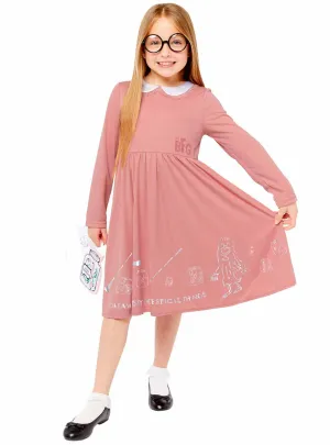 The BFG Girls Roald Dahl Book Week Sophie Costume