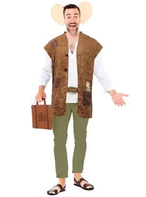 The BFG Roald Dahl Mens Book Week Costume