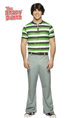 The Brady Bunch 1970s Mens Licensed Bobby Costume