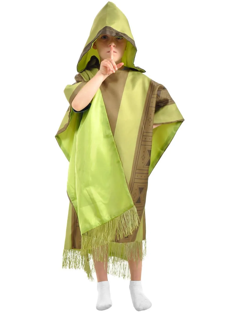 The Estranged One Boys Deluxe Fancy Dress Costume