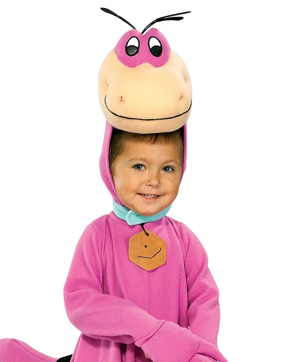 The Flintstones Kids Dino Fancy Dress Costume
