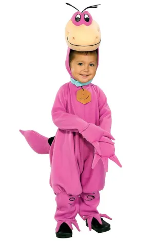 The Flintstones Kids Dino Fancy Dress Costume