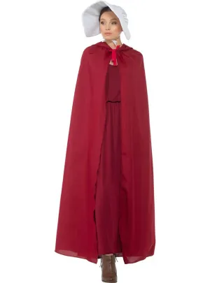 The Handmaiden Womens Fancy Dress Costume