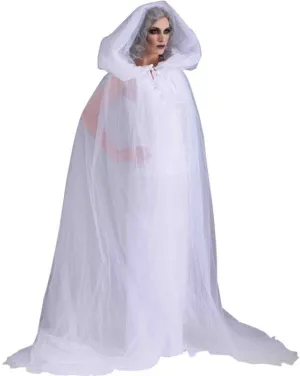 The Haunted Ghost Womens Halloween Costume