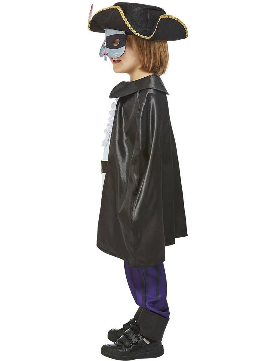 The Highway Rat Boys Book Character Costume