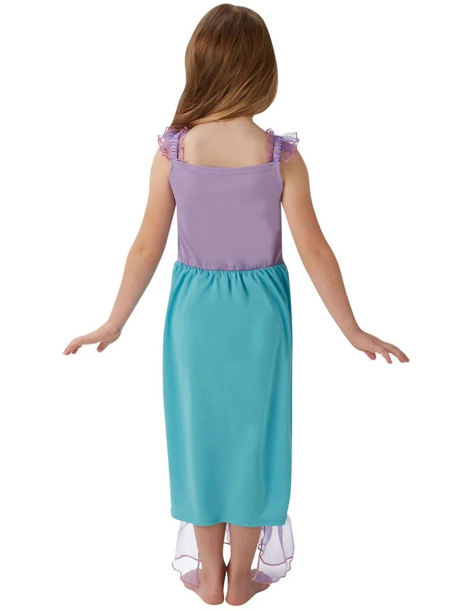 The Little Mermaid Ariel Girls Disney Princess Costume