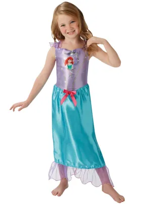 The Little Mermaid Ariel Girls Disney Princess Costume
