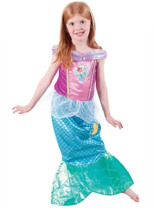 The Little Mermaid Girls Disney Costume