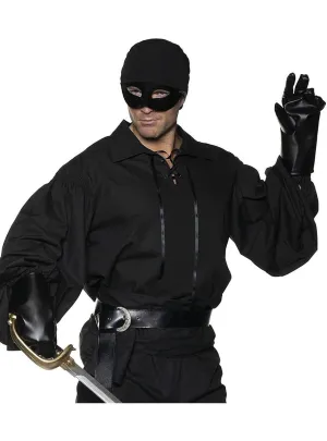 The Princess Bride Licensed Westley Costume Kit