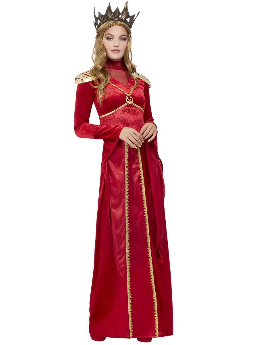 The Red Queen Womens Cersei Lannister Costume