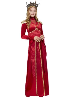 The Red Queen Womens Cersei Lannister Costume