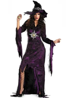 The Sorceress Teen Girls Halloween Costume