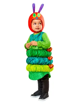 The Very Hungry Caterpillar Deluxe Boys Book Week Costume