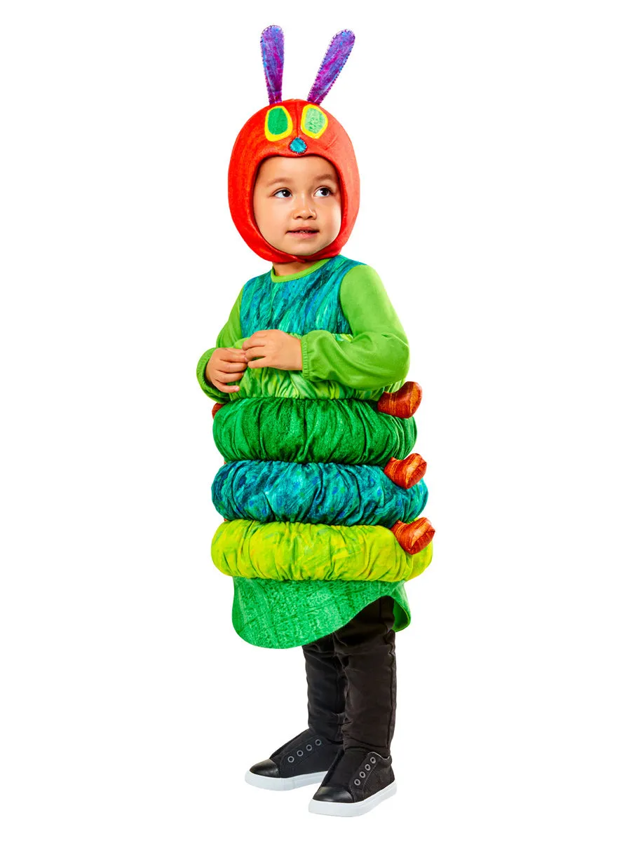 The Very Hungry Caterpillar Deluxe Boys Book Week Costume