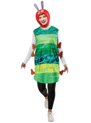 The Very Hungry Caterpillar Womens Book Week Costume