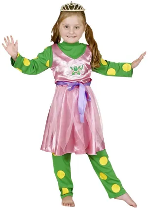 The Wiggles Dorothy the Dinosaur Girls Costume