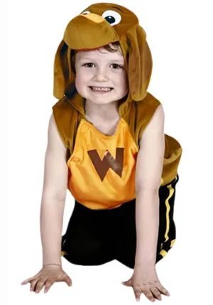 The Wiggles Wags The Dog Kids Costume