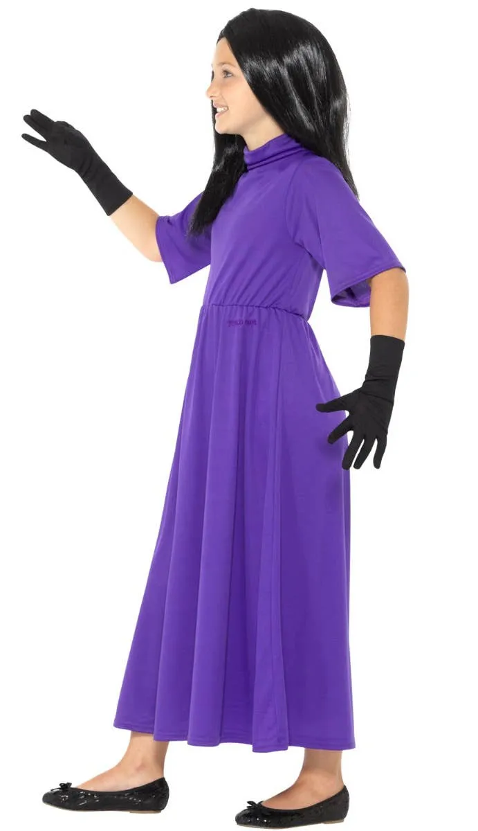 The Witches Girls Roald Dahl Book Week Costume