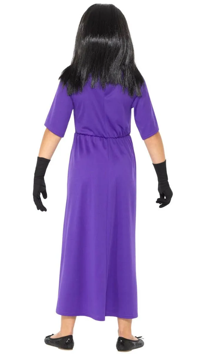 The Witches Girls Roald Dahl Book Week Costume