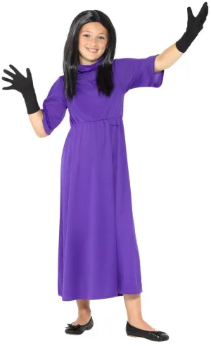 The Witches Girls Roald Dahl Book Week Costume
