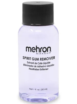 Theatrical Quality 30ml Mehron Spirit Gum Remover