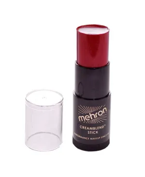 Theatrical Quality Thick Creamblend Red Makeup Stick
