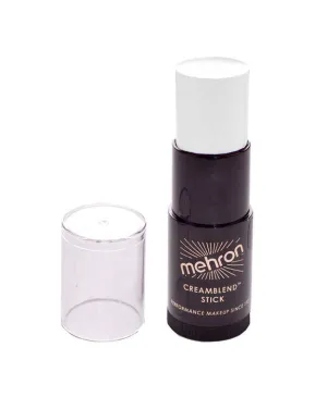 Theatrical Quality Thick Creamblend White Makeup Stick