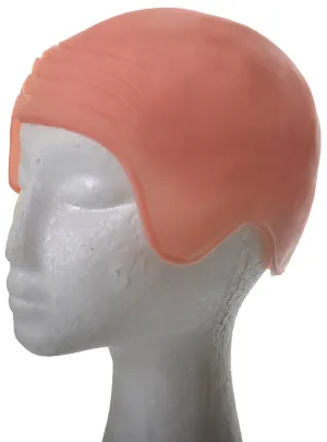 Thick Nude Rubber Latex Bald Cap Costume Accessory