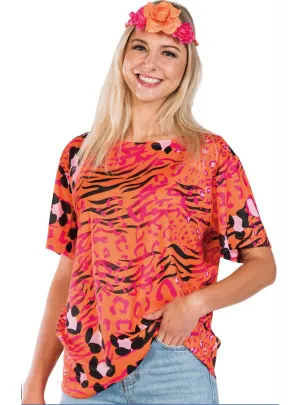 Tiger Queen Womens Carole Baskin Costume