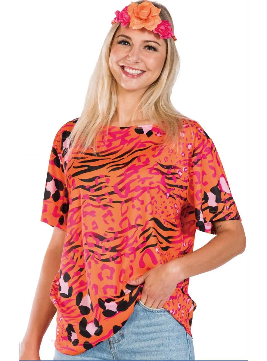 Tiger Queen Womens Carole Baskin Costume