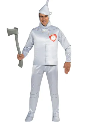Tin Man Deluxe Mens Wizard of Oz Costume
