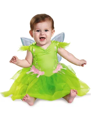 Tinkerbell Fairy Infant Girls Disney Costume