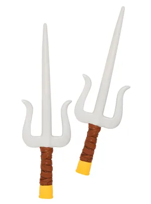 TMNT Boys Raphael Sais Costume Weapons