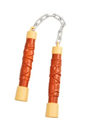 TMNT Michelangelo Nunchucks Licensed Costume Weapon