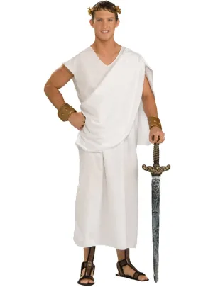 Toga Adults Unisex Roman Costume