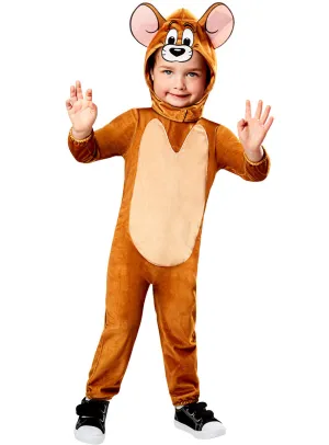 Tom and Jerry Boys Jerry the Mouse Costume