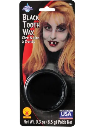 Tooth Blackout Wax Halloween Makeup